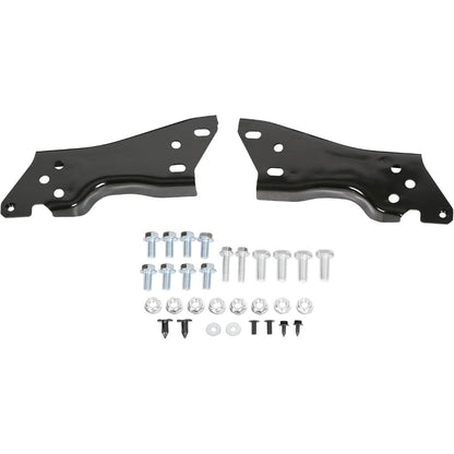 ECOTRIC Rear Step Bumper Bar Chrome Compatible with 1999-2006 Chevy Chevrolet Silverado GMC Sierra 1500 2500 W/Pad & License Plate Lights Replacement for GM1103122 12496085 FLEET SIDE BED ONLY