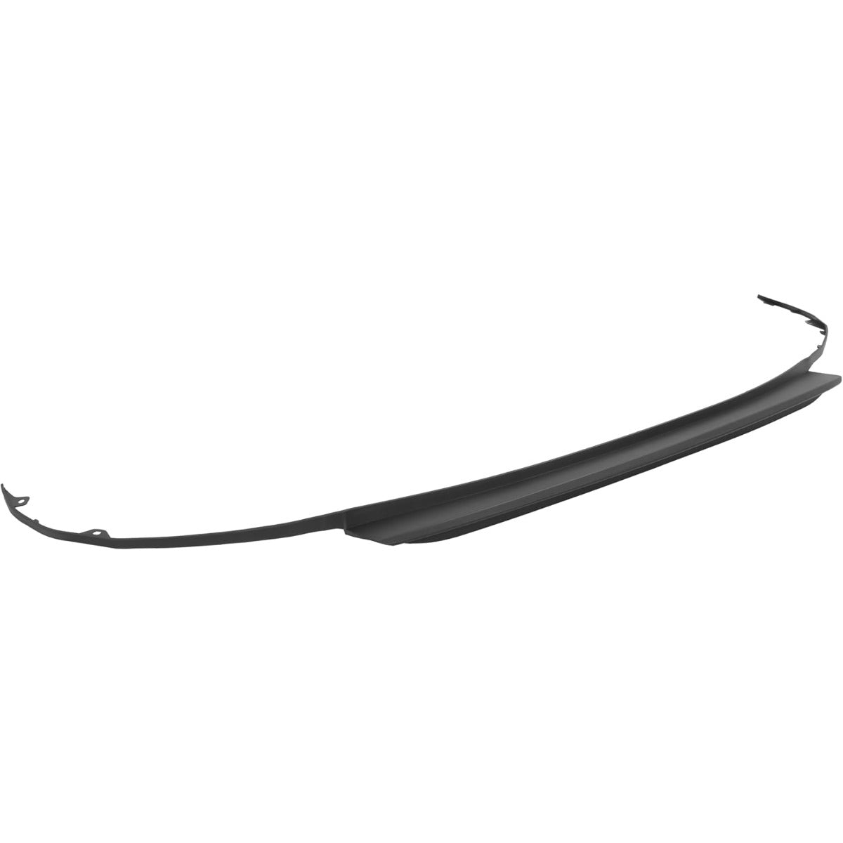 Front Bumper Valance Compatible with 2017-2018 Hyundai Elantra USA Built Vehicle, Except Sport Model Replacement for 86591F3000 HY1095107, Lower Bumper Panel Cover Air Dam Deflector PP Plastic