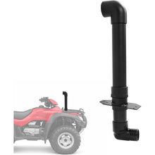 ALMULOO ATV Snorkel Kit Compatible with 2005-2011 Foreman