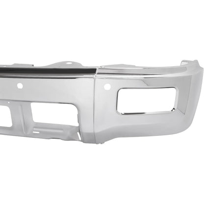 KUAFU 3Pcs Bumper Face Bar Compatible with Silverado