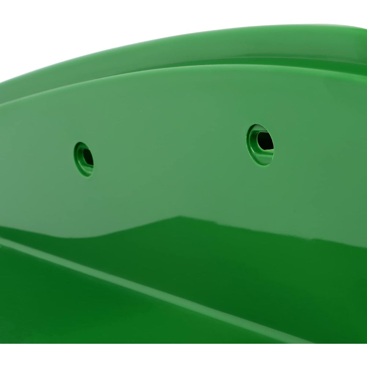 Front Right Fender Guard Compatible with John Deere 4X2 6X4 Gator Gas Diesel Replacement for AM125669 Protector Protection Right RH Green