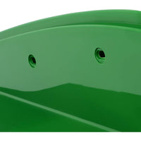 Load image into Gallery viewer, Front Right Fender Guard Compatible with John Deere 4X2 6X4 Gator Gas Diesel Replacement for AM125669 Protector Protection Right RH Green
