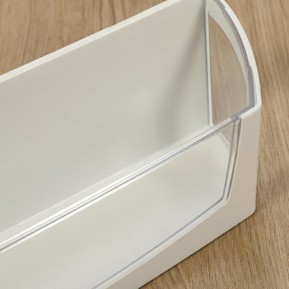 Kojem W10212139 WPW10212139 AP6017170 Replacement Refrigerator Door Shelf Bin Compatible with Whirlpool Refrigerator Replacement for PS11750465 1547748 AH2362947 EA2362947