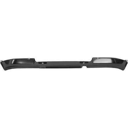 KUAFU Front Bumper Valance Compatible with 1986-1989 Toyota 4Runner&Pickup 4x4 4WD, Front Lower Valance Panel, Air Dam Deflector, Replacement for 5391189113 TO1095163-Black