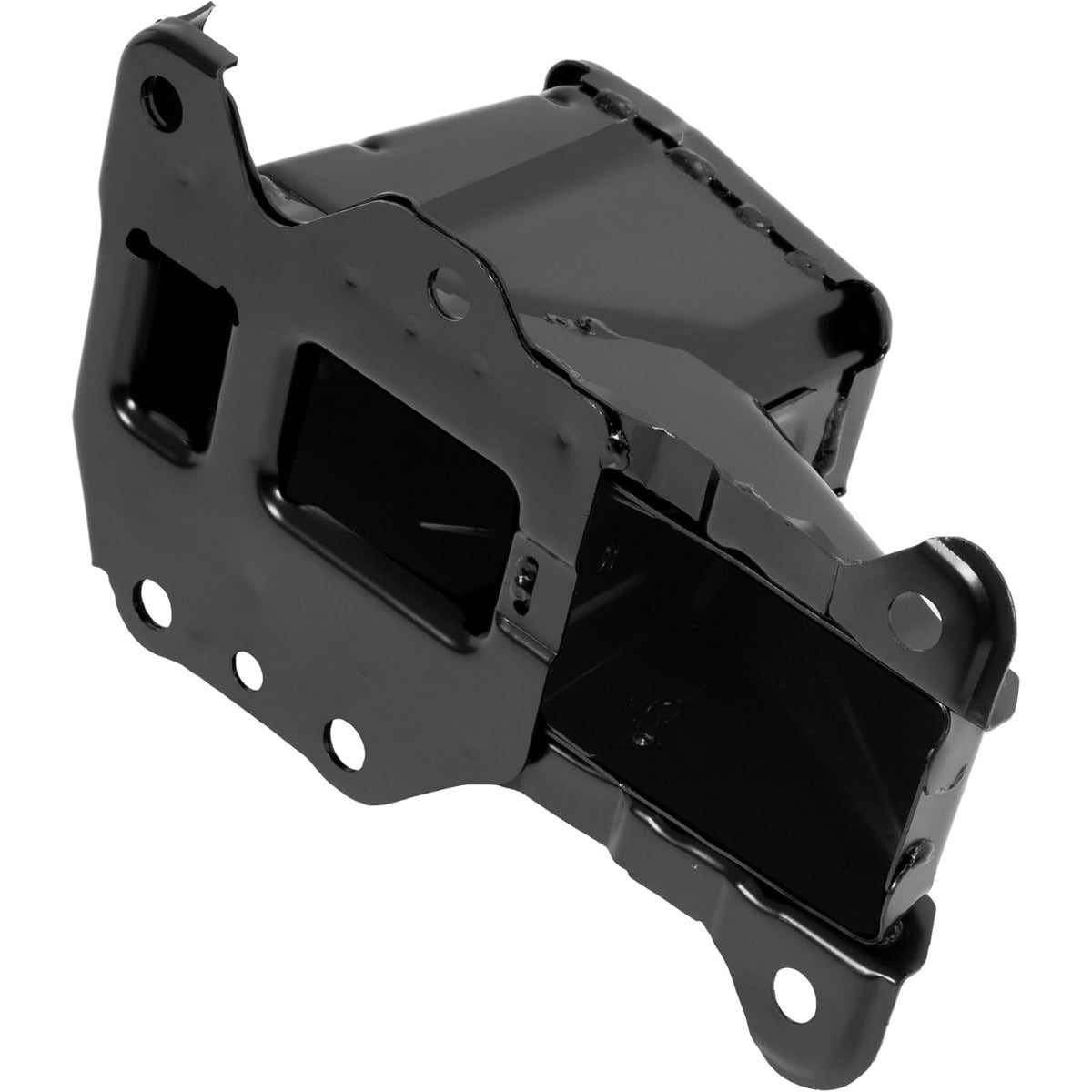 ALMULOO Front Bumper Bracket Compatible with 2017-2022 Honda CR-V