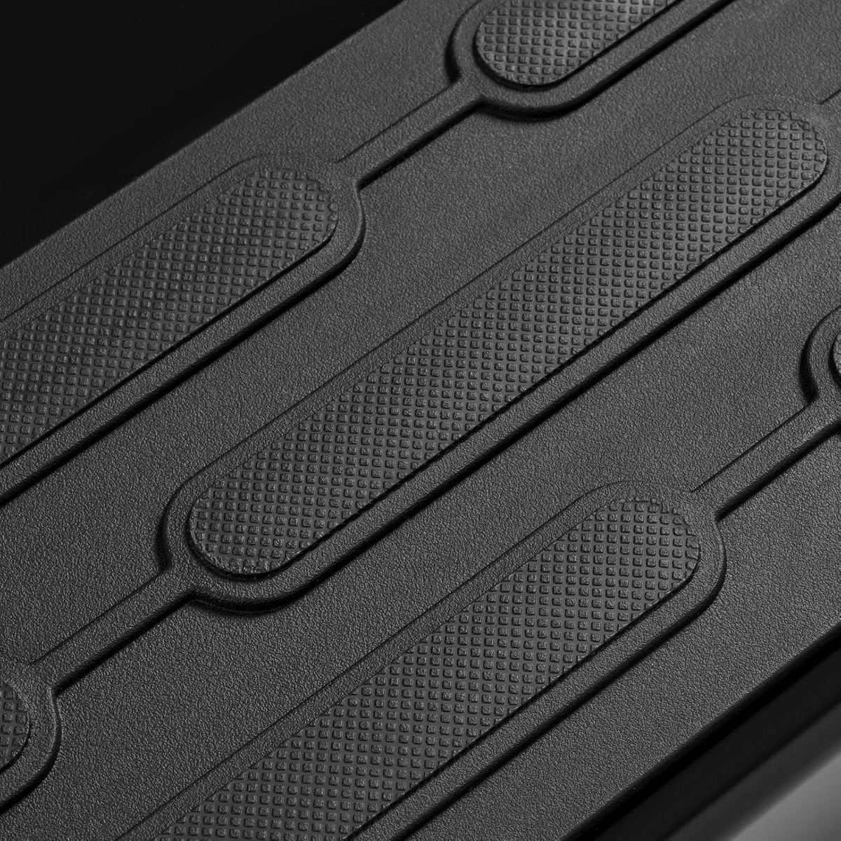 ALMULOO Step Running Board Compatible with 2021-2024 Bronco 2 Door