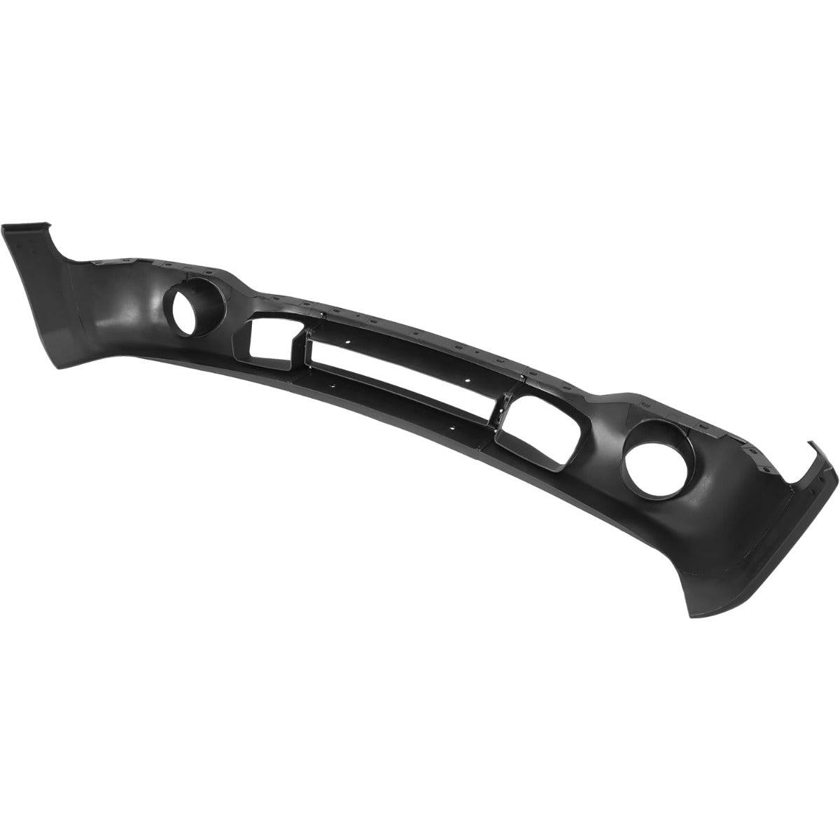 KUAFU Bumper Cover Compatible with 03-07 Sierra 1500/2500/3500 Series incl