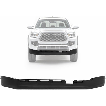 KUAFU Bumper Valance Panel Compatible with 2016-2023 Tacoma