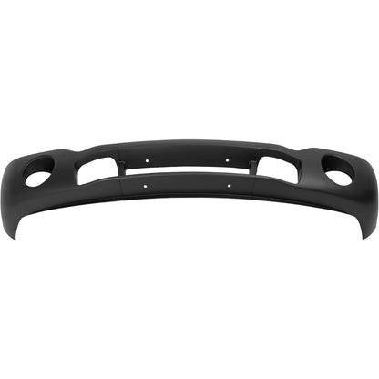 KUAFU Bumper Face Bar+Bumper Cover Compatible with Sierra
