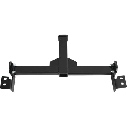 Mount Trailer Hitch 2-Inch Receiver Compatible with 11-19 Silverado