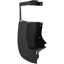HECASA Rear Bumper Side End Cap Cover Compatible with 2015-2019 Ford Transit 150 250 350 350HD Replacement for CK4Z-17F774-DD FO1104137 Left Rear Bumper Corner Cover