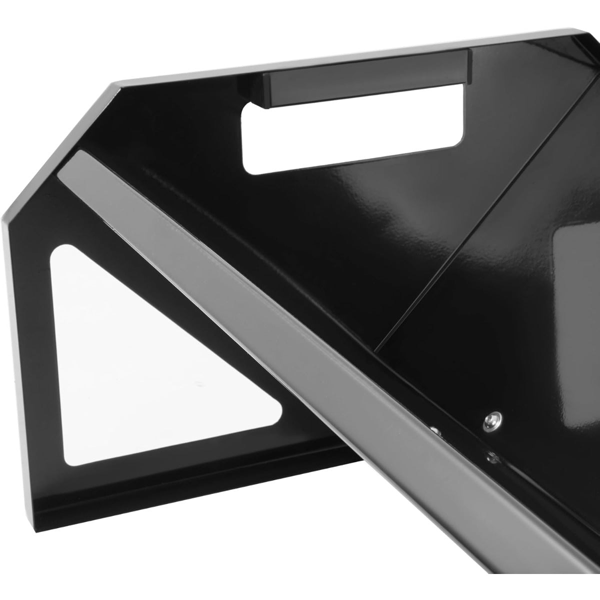 ECOTRIC 22 Gallon Livestock Feeder, 45" Length for 10Sheeps Once, Feeder