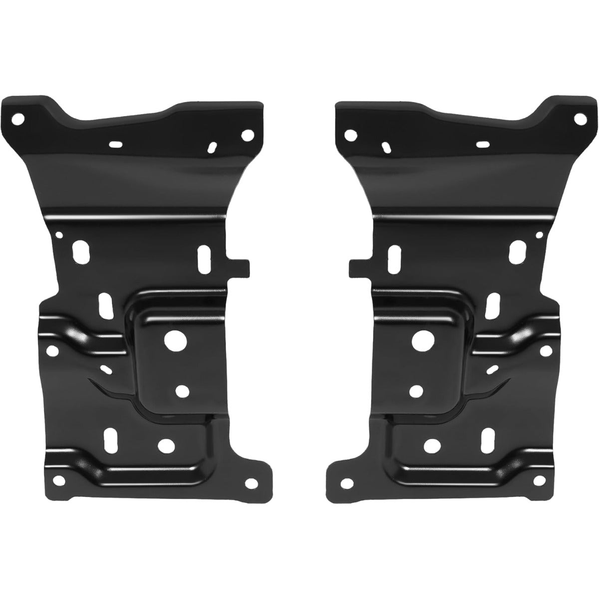 KUAFU Bumper Bracket Compatible with 2018-2020 F-150