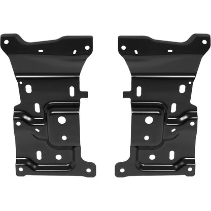 KUAFU Bumper Bracket Compatible with 2018-2020 F-150