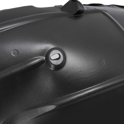 Front Left Fender Liner Inner Panel Compatible with 2016-2019 Honda Civic, Replacement for 74151TBAA00 HO1248158 Wheel Liner Splash Shield Guard Driver Side