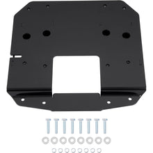 Spare Tire Relocation Mounting Bracket Compatible with 2018-2025 Jeep Wrangler JL (2Door/Unlimited) & 2021-2024 Wrangler 4xe-Powder Coated Steel, Up to 35" Tires, Tire Carrier Holder Tire Rack