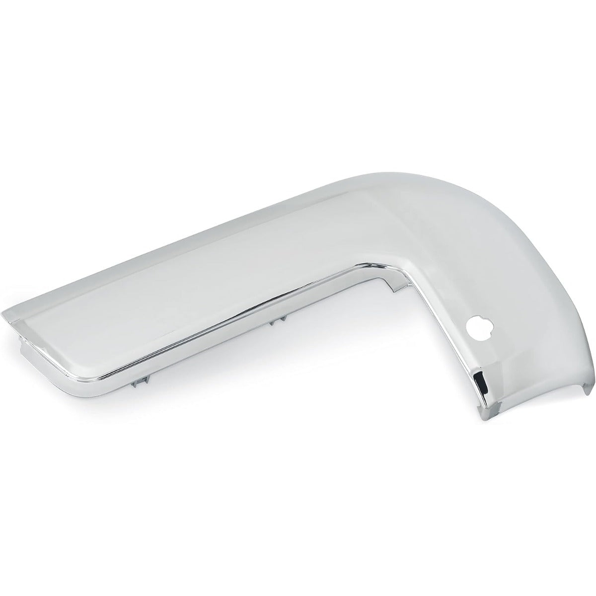 KUAFU Bumper End Caps LH Compatible with 2016-2023 Tacoma