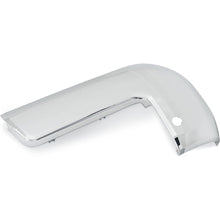 KUAFU Bumper End Caps LH Compatible with 2016-2023 Tacoma