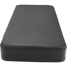 Bottom Seat Cushion Compatible with 2007 & Prior, 2009-2013 Kawasaki Mule 3010 4000 4010 4x4 Replacement for 53066-7502-338, 53066-7502-MA Bench Seat Replacement Black  LYCP-232-BK