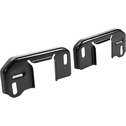 KUAFU Bumper Bracket Compatible with 2009-2014 F150