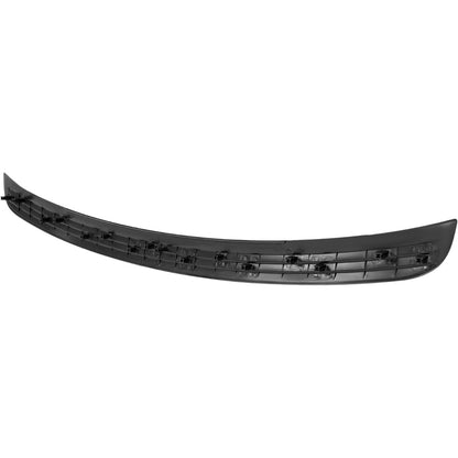 KUAFU Bumper Trim Molding Compatible with 02-05 Ram 1500 03-05 Ram 2500
