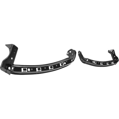 Bumper Bracket Kit Corner Beam Compatible with Odyssey Driver&