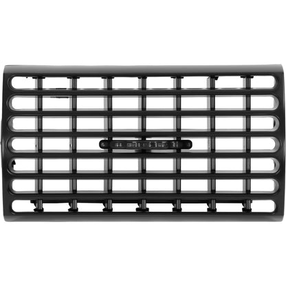 Center Console Dash Air Vent AC Outlet Compatible with 1994-2000 Ford Mustang Both Side ABS Plastic Textured