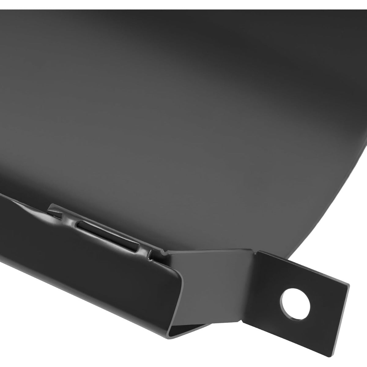 KUAFU Running Board Bed Panel Compatible with 1947-1953 Chevy Chevrolet/GMC Pickup Truck Short Bed, Steel Side Step Rust Repair Filler Panels - Driver Side