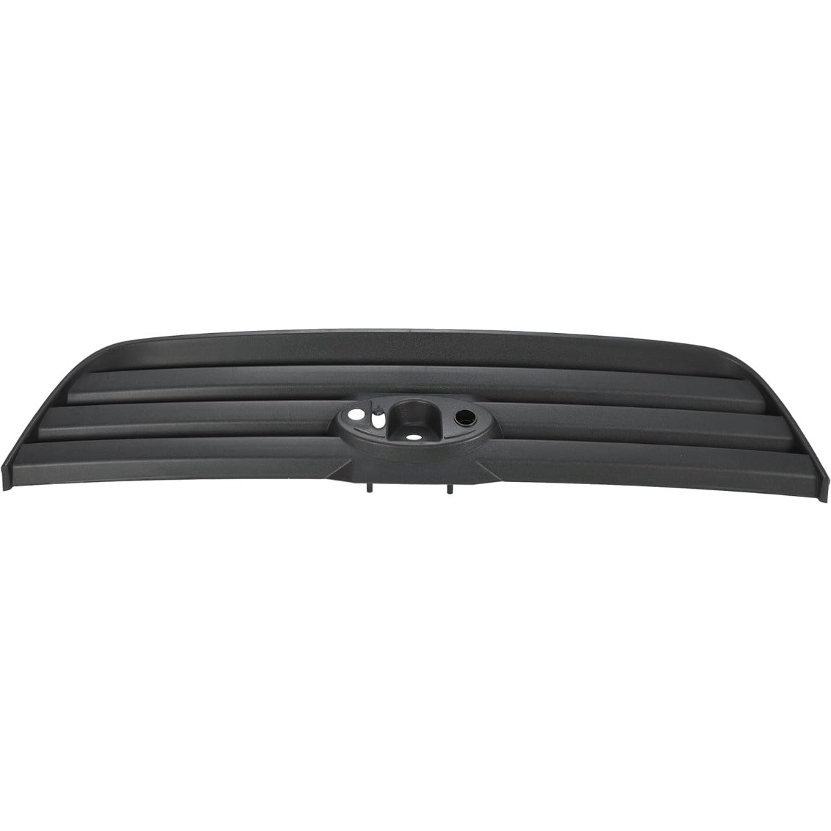Grille Compatible with 2010 2011 2012 2013 2014 Ford Transit Connect Replacement for 9T1Z8200AD FO1200538 Front Upper Radiator Grill Shell Insert Assembly