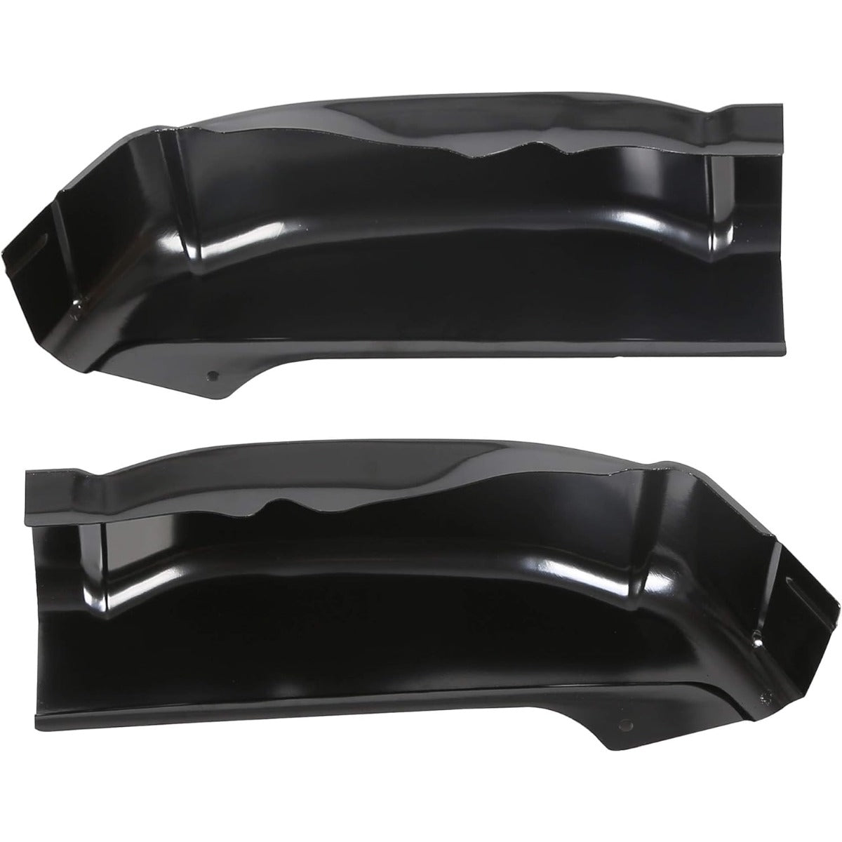 Rocker Panels Extended Cab & Cab Corners Compatible with 99-07 Chevy Silverado GMC Sierra 4DR Extended Cab (Pair) 2 Packages