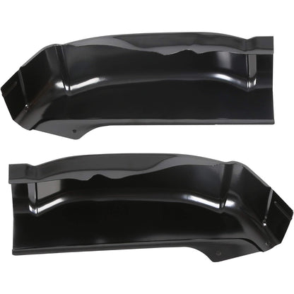 Rocker Panels Extended Cab & Cab Corners Compatible with 99-07 Chevy Silverado GMC Sierra 4DR Extended Cab (Pair) 2 Packages