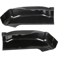 Load image into Gallery viewer, Rocker Panels Extended Cab &amp; Cab Corners Compatible with 99-07 Chevy Silverado GMC Sierra 4DR Extended Cab (Pair) 2 Packages
