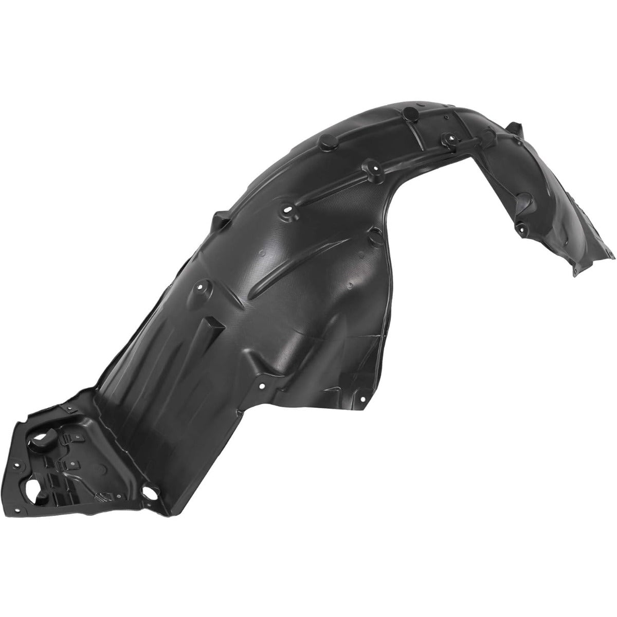 Front Fender Liner Inner Panel for 2016-2019 Honda Civic Replacement for  Wheel Liner Splash Shield Guard Passenger Right Side