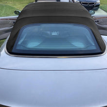 HECASA Convertible Soft Top Compatible with 2004-2009 Mercedes-Benz CLK320/ CLK350 /CLK500 /CLK55 AMG /CLK550 Black