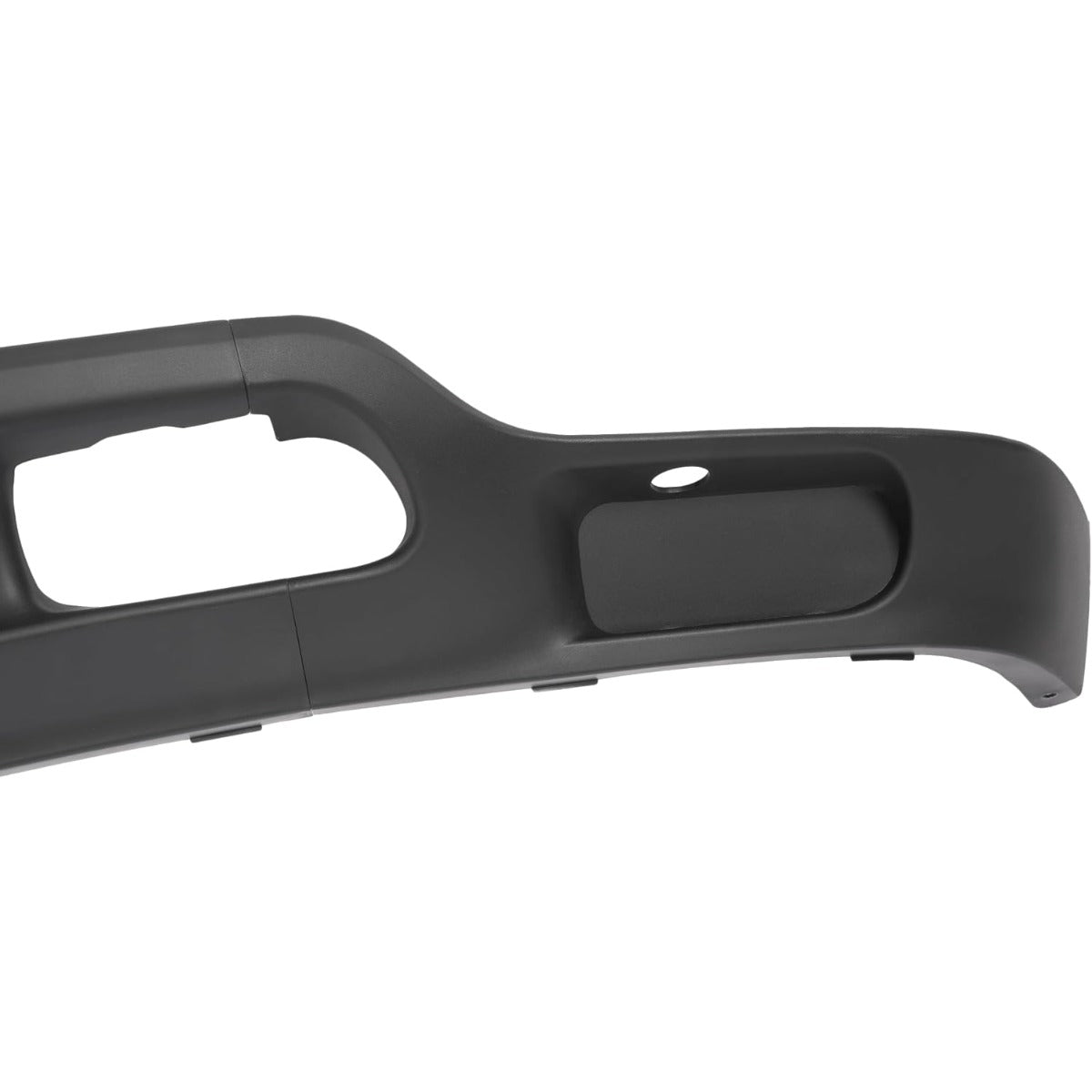 ALMULOO Front Bumper Lower Valance Compatible with 1999-2006 GMC Sierra/Yukon XL 500/2500/Yukon 88980802 GM1092171 Plastic(PP) Textured Black
