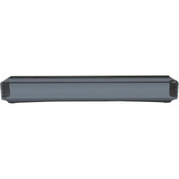 Load image into Gallery viewer, HECASA Smoke UTV Front Windshield for 2012-2020 John Deere RSX860M/E/i, RSX850i/SPORT/TRAIL, Gator XUV550/S4, Glass
