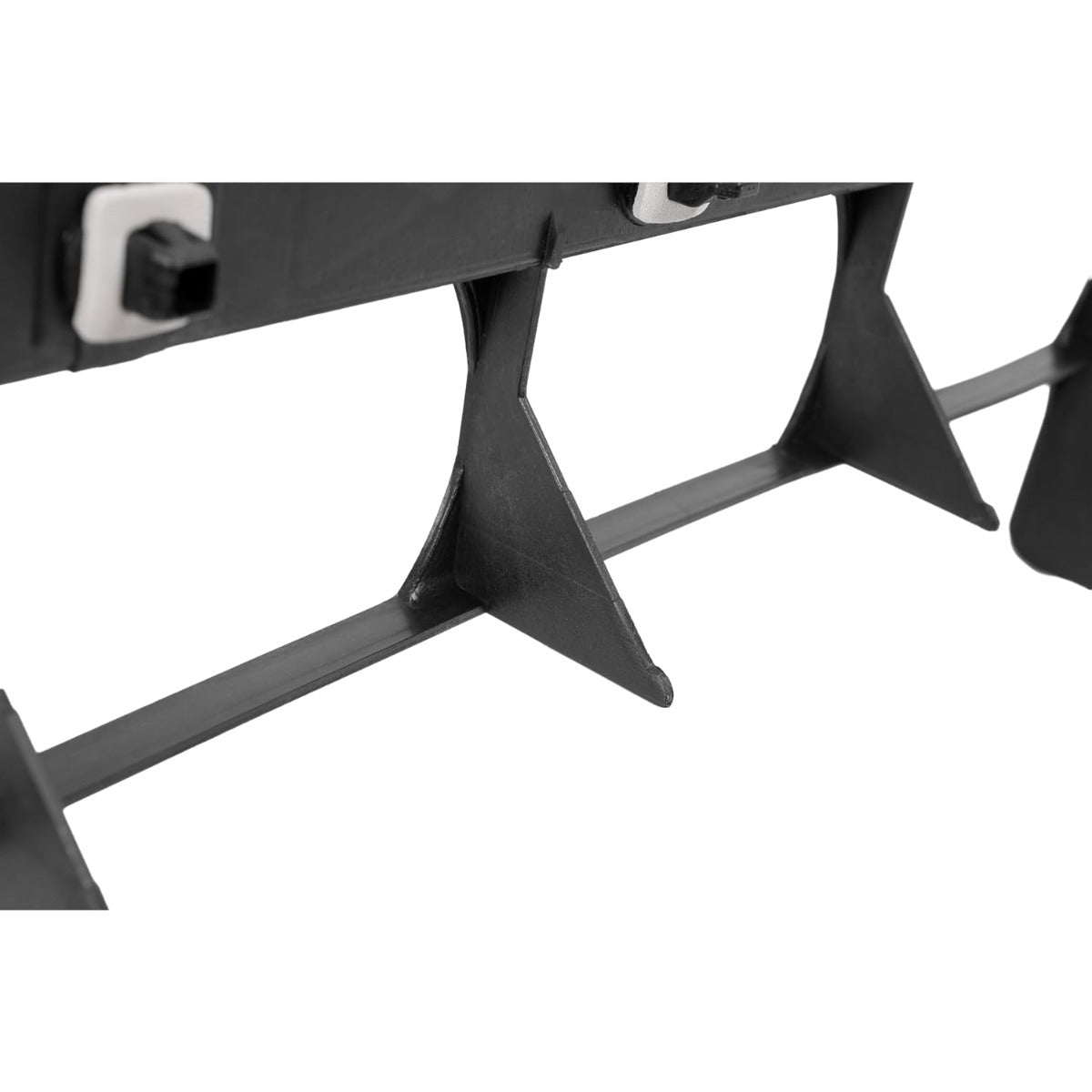 ALMULOO LH Rear Bumper Bracket Compatible with 2005-2012 Toyota Avalon(Base, Touring, XL, Limited, XLS) Replacement For TO1132122 52576AC030 Left Driver Side Bumper Retainer Plastic(PP+GF15%)