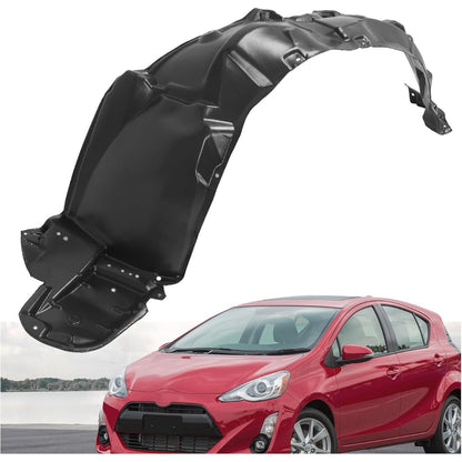 Front Fender Liner Inner Panel for 2010-2015 Toyota Prius w/o Insulation Foam Replacement for 5387547030 TO1249158 Wheel Liner Splash Shields Guard Right