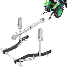 3 Point Hitch Kit Compatible with Kubota B-Series Tractors Category CAT 1 Heavy Duty Steel White Zinc Does Not Fit BX Series B20,B26,BX23s Tractors