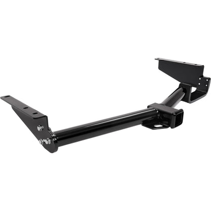 Class 3 Trailer Hitch 2" Receiver Compatible with 2004-2007 Toyota Highlander / 2004-2009 Lexus RX330 RX350 RX400h Tow Hitch Rack Steel Black
