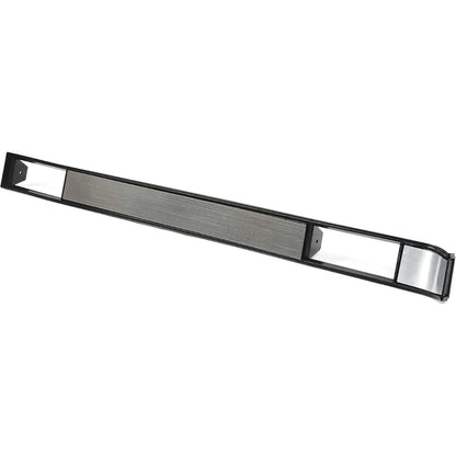 ECOTRIC Dash Board Cover & AC Vent Plate Compatible with 1981-1991 Chevy Blazer Suburban GMC Jimmy | Dark Blue, Two Packages