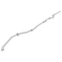 Load image into Gallery viewer, YIKATOO® 4&quot; Stainless Steel Exhaust Pie For Silverado 1994-2000 6.5L Duramax-junior
