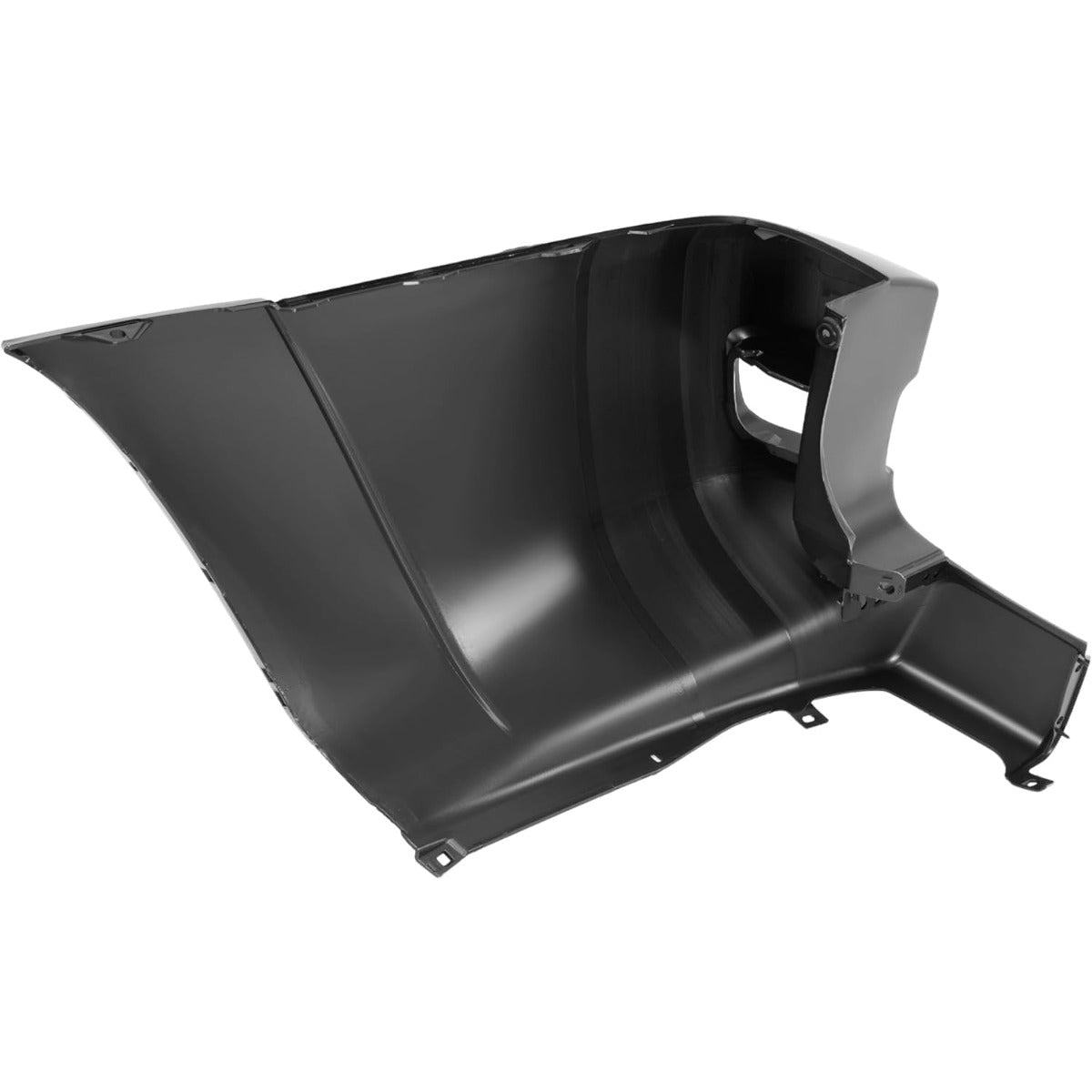 KUAFU Bumper End Cap Compatible with 2003-2005 4Runner