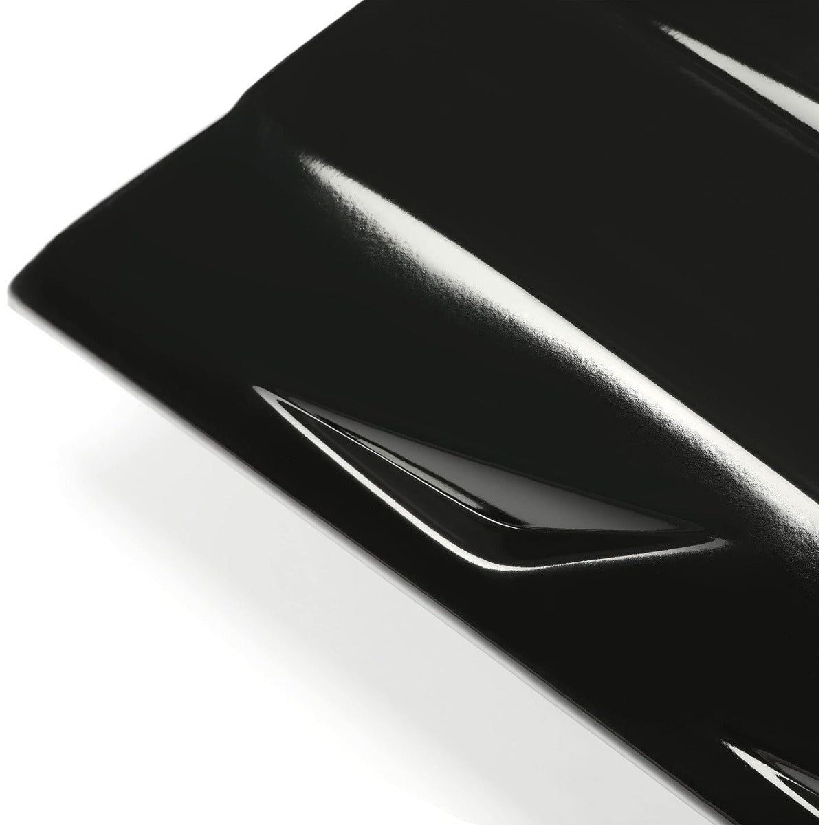 KUAFU Hood Scoop Vent Compatible with 99-18 Mercedes-Benz G-Class W463 G500