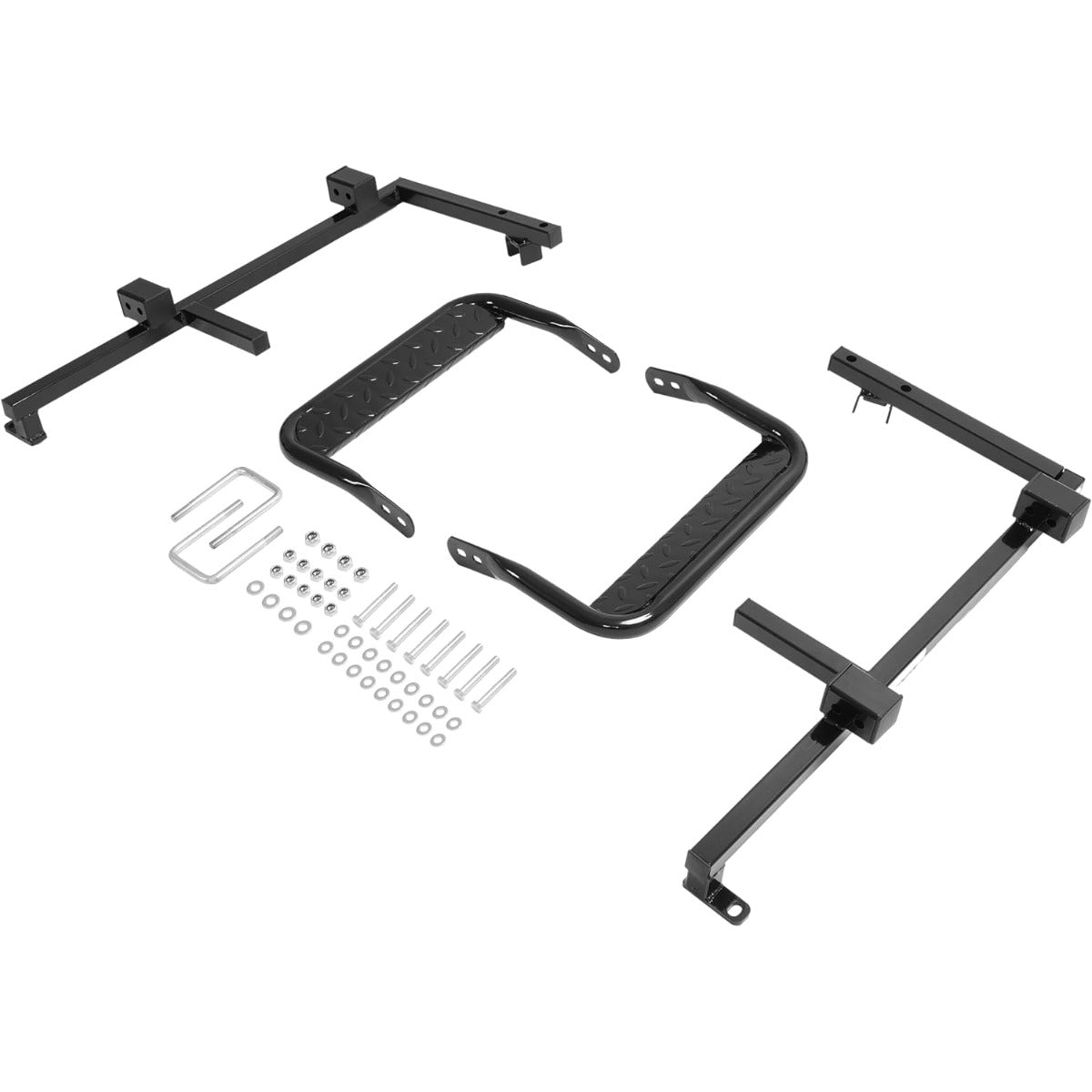 Nerf Bars Running Boards Compatible with 2008+ EZGO RXV Gas