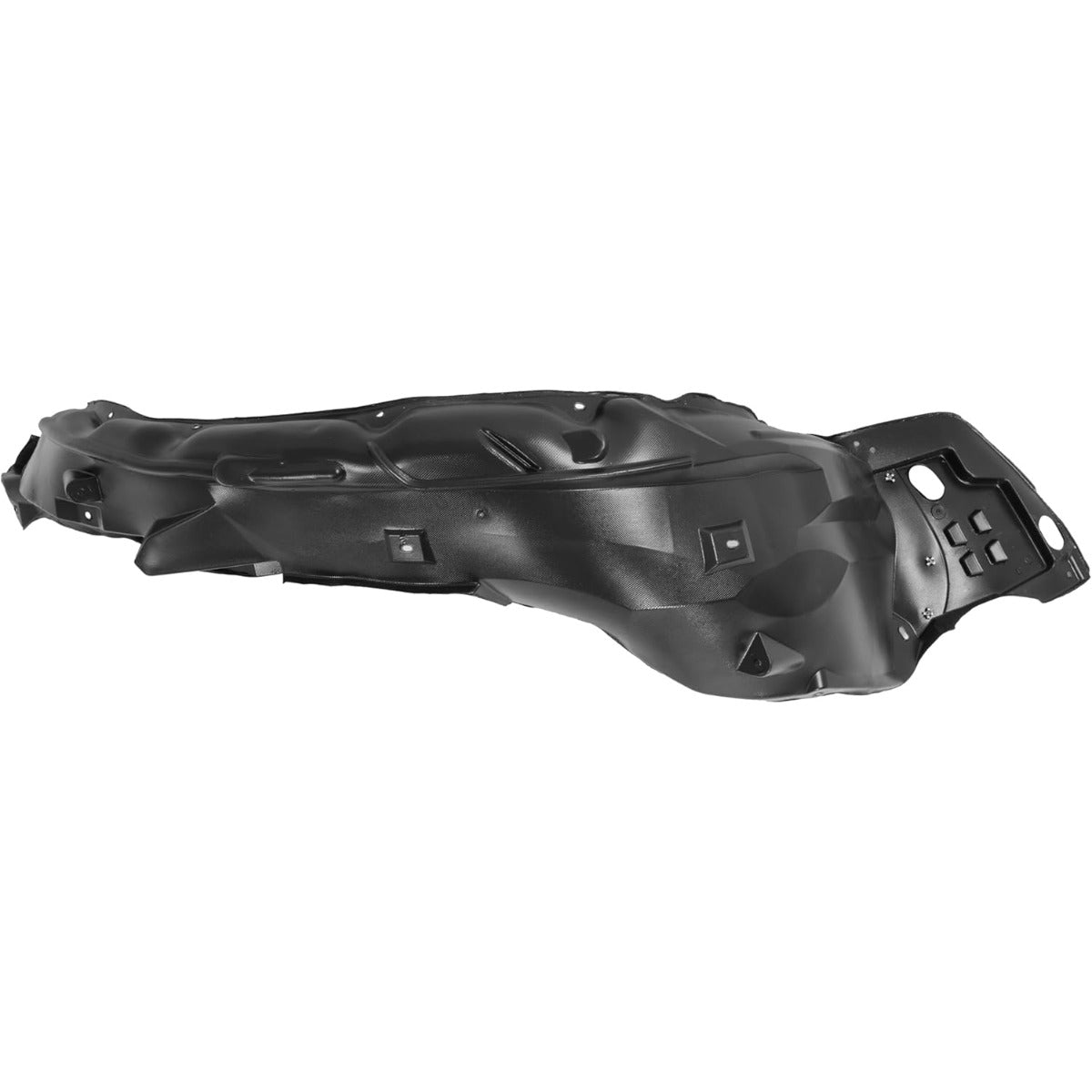 Front Fender Liner Panel fir 2012-2015 Honda Civic Replacement for 74151-TS8-A00 74151-TS8-A20 Inner Wheel Liner Splash Shields Guard Driver Side