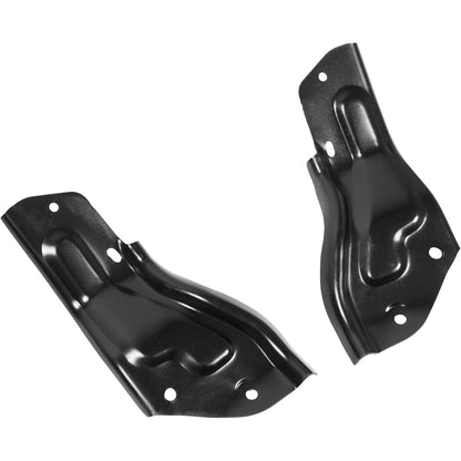 ALMULOO Front Bumper Bracket Compatible with 1998-2000 Toyota Tacoma