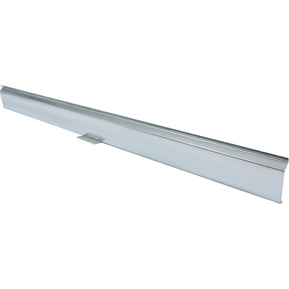 ALMULOO Outer Rocker Panels Replacement for 2002-2009 Dodge Ram 1500 2500
