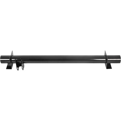 KUAFU Truck Shock Mount Kit Compatible with 1999-2006 Chevy Silverado & GMC Sierra 1500, 2500, 2500HD - Black Steel Alloy Mount Brackets - Easy Installation, No Bed Removal - 2 Pack