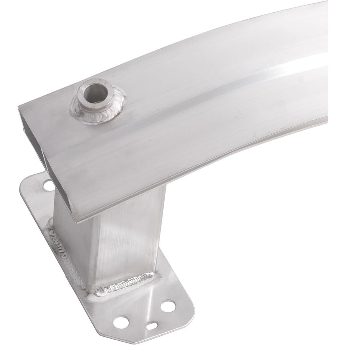 KUAFU Bumper Reinforcement Compatible with Jeep Compass Renegade